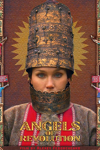  de Filme Anjos da Revolução (2014)