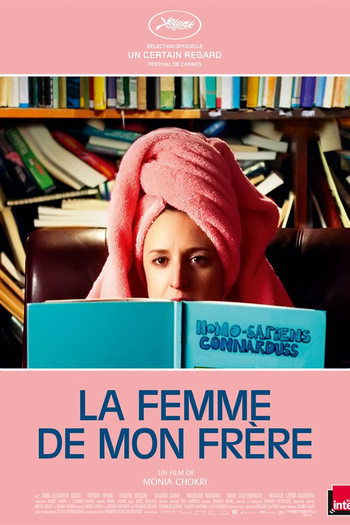 Poster de Filme A Mulher do Meu Irmão (2019)