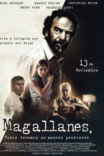  de Filme A Passageira (2015)