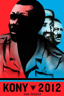 Kony 2012 - Poster / Capa / Cartaz - Oficial 1