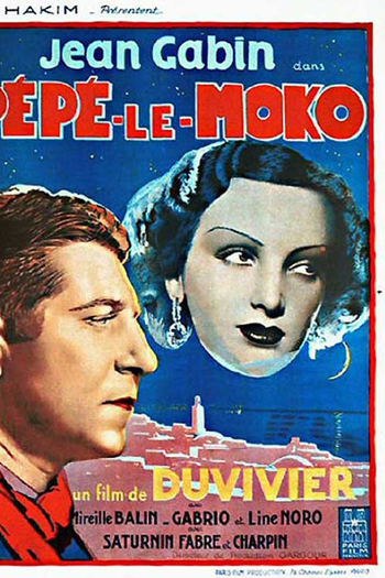  de Filme O Demônio da Argélia (1937)
