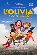 L’Olívia i el Terratrèmol Invisible (L’Olívia i el Terratrèmol Invisible)