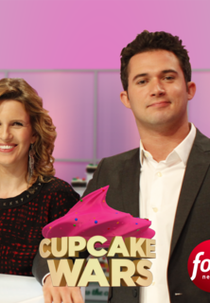 A Guerra dos Cupcakes (5ª Temporada) (Cupcake Wars (Season 5))