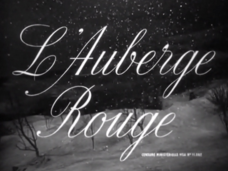 Foto 1 de A Estalagem Vermelha