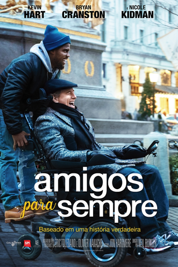  de Filme Amigos para Sempre (2017)