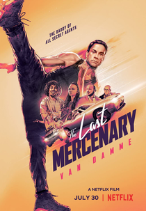 O Último Mercenário (The Last Mercenary)
