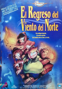 O Retorno da Lenda do Vento Norte (El regreso del viento del Norte)