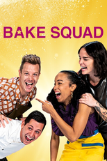 Esquadrão de Confeiteiros (1ª Temporada) (Bake Squad (Season 1))