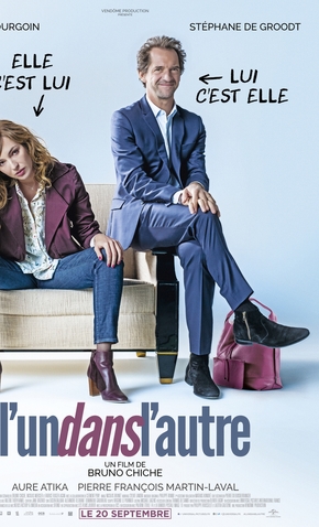 Troca de Casal - 22 de Abril de 2019 Filmow