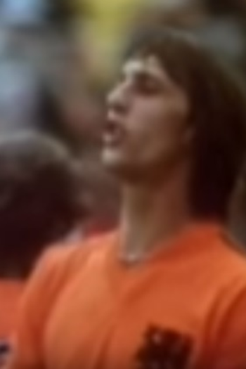 Poster de TV Johan Cruyff (1947 - 2016) (2016)