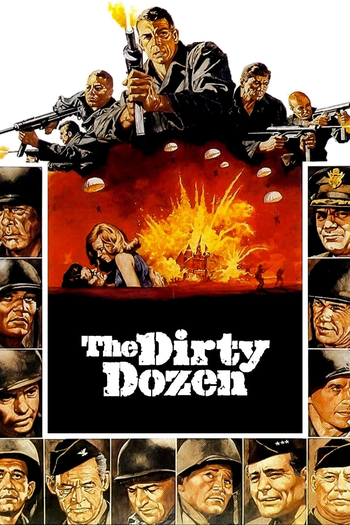  de Filme Os Doze Condenados (1967)