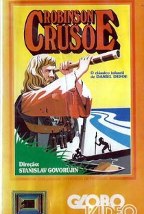 Robinson Crusoe - Poster / Capa / Cartaz - Oficial 1