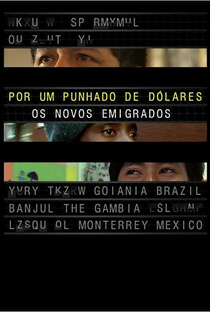 Por Um Punhado de Dólares – Os Novos Emigrados - Poster / Capa / Cartaz - Oficial 1