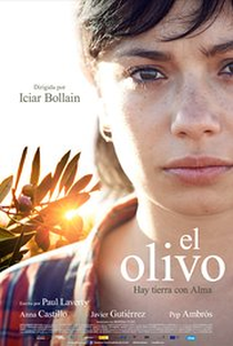 A Oliveira - Poster / Capa / Cartaz - Oficial 2