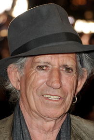 Keith Richards