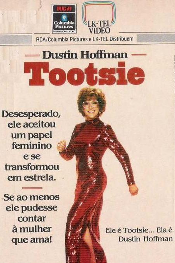  de Filme Tootsie (1982)