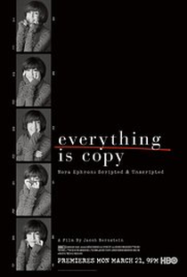 Everything Is Copy - Poster / Capa / Cartaz - Oficial 1