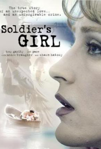 Poster 2 de Filme A Garota do Soldado (2003)