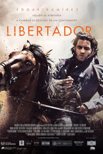  de Filme Libertador (2013)