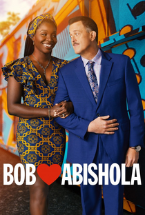 Bob ❤ Abishola (4ª Temporada) - Poster / Capa / Cartaz - Oficial 1