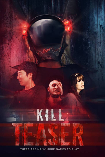 Poster de Filme Kill Teaser (2017)