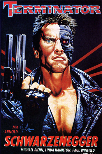  de Filme O Exterminador do Futuro (1984)