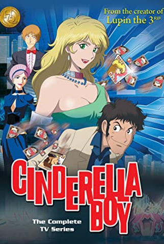 Poster 2 de Série Efeito Cinderella (2003)