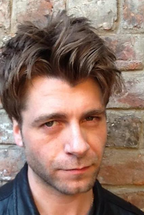 Jamie Draven - Poster / Capa / Cartaz - Oficial 1