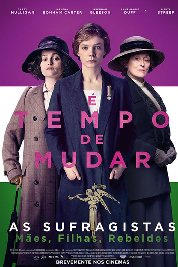  de Filme As Sufragistas (2015)
