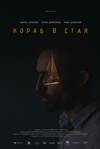 Poster 1 de Filme Ship in a Room (2017)