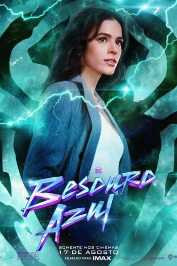  de Filme Besouro Azul (2023)