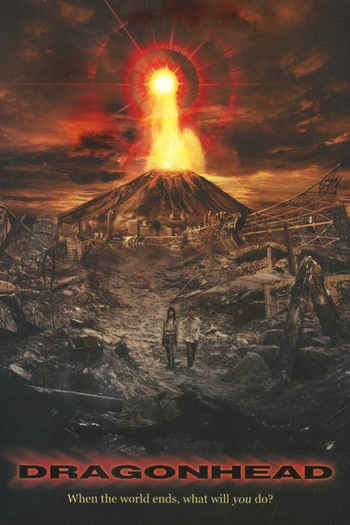 Poster de Filme Dragon Head (2000)