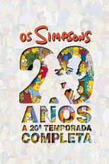 Os Simpsons (20ª Temporada) (The Simpsons (Season 20))