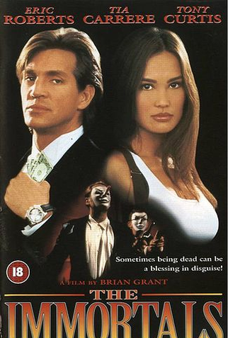 Poster 1 de Filme Os Imortais (1995)