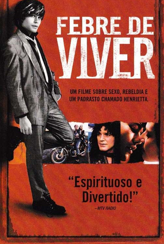 Poster 2 de Filme Febre de Viver (1998)