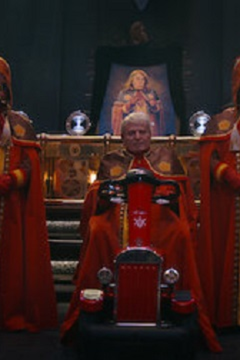 Poster de Episódio Episode 1 (2022)