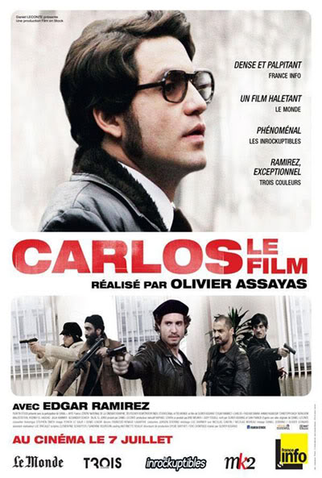 Poster 6 de Série Carlos, o Chacal (2010)