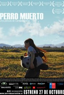 Perro Muerto - Cachorro Morto - Poster / Capa / Cartaz - Oficial 2