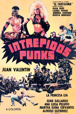 Intrepidos Punks (Intrepidos Punks)