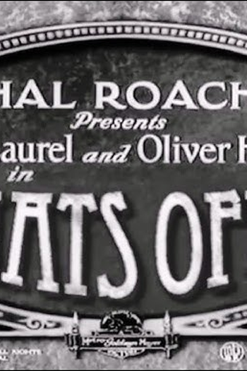  de Curta Hats Off (1927)