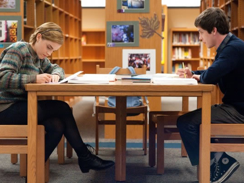 Foto 9 de As Vantagens de Ser Invisível