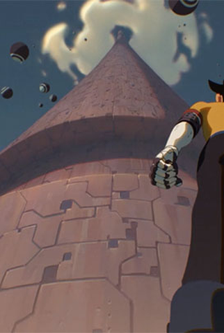 Poster 1 de Curta X-Story (2016)