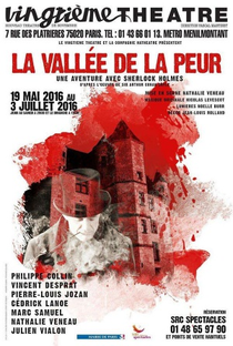 La Vallée de la Peur (Jouer) - Poster / Capa / Cartaz - Oficial 1