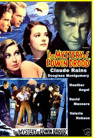 Poster 1 de Filme  O Mistério de Edwin Drood  (1935)