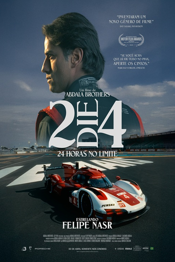  de Filme 2DIE4: 24h no Limite (2026)