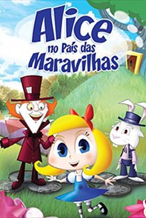 Alice no País das Maravilhas - Poster / Capa / Cartaz - Oficial 1