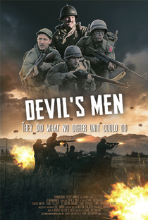Devil's Men - Poster / Capa / Cartaz - Oficial 1