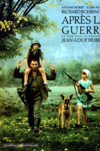 Poster de Filme Après la guerre (1989)