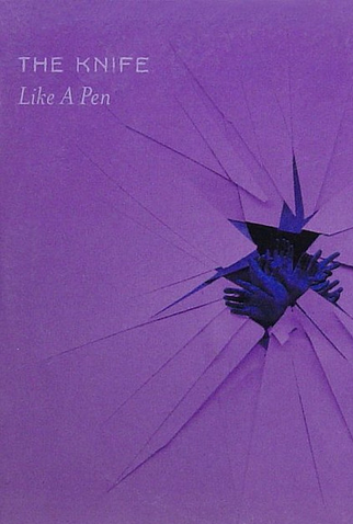 Poster 1 de Curta The Knife: Like a Pen (2006)