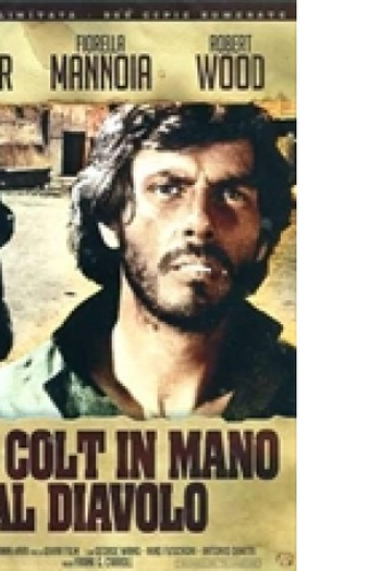 Poster de Filme Um Colt na Mão do Diabo (1973)